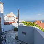 Terrace & River View In Alfama 公寓 *