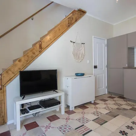 Terrace & River View In Alfama Lissabon