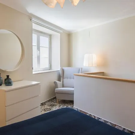 Appartement Terrace & River View In Alfama