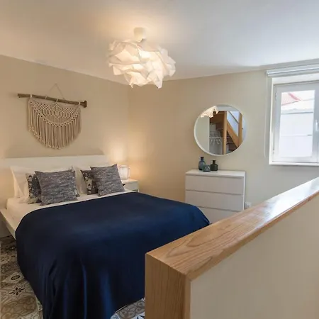 Appartement Terrace & River View In Alfama Lissabon