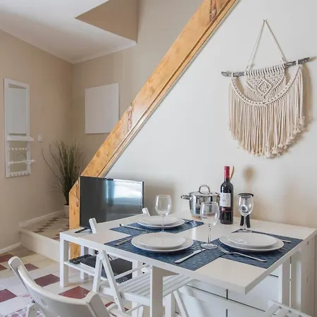 Terrace & River View In Alfama * Lissabon